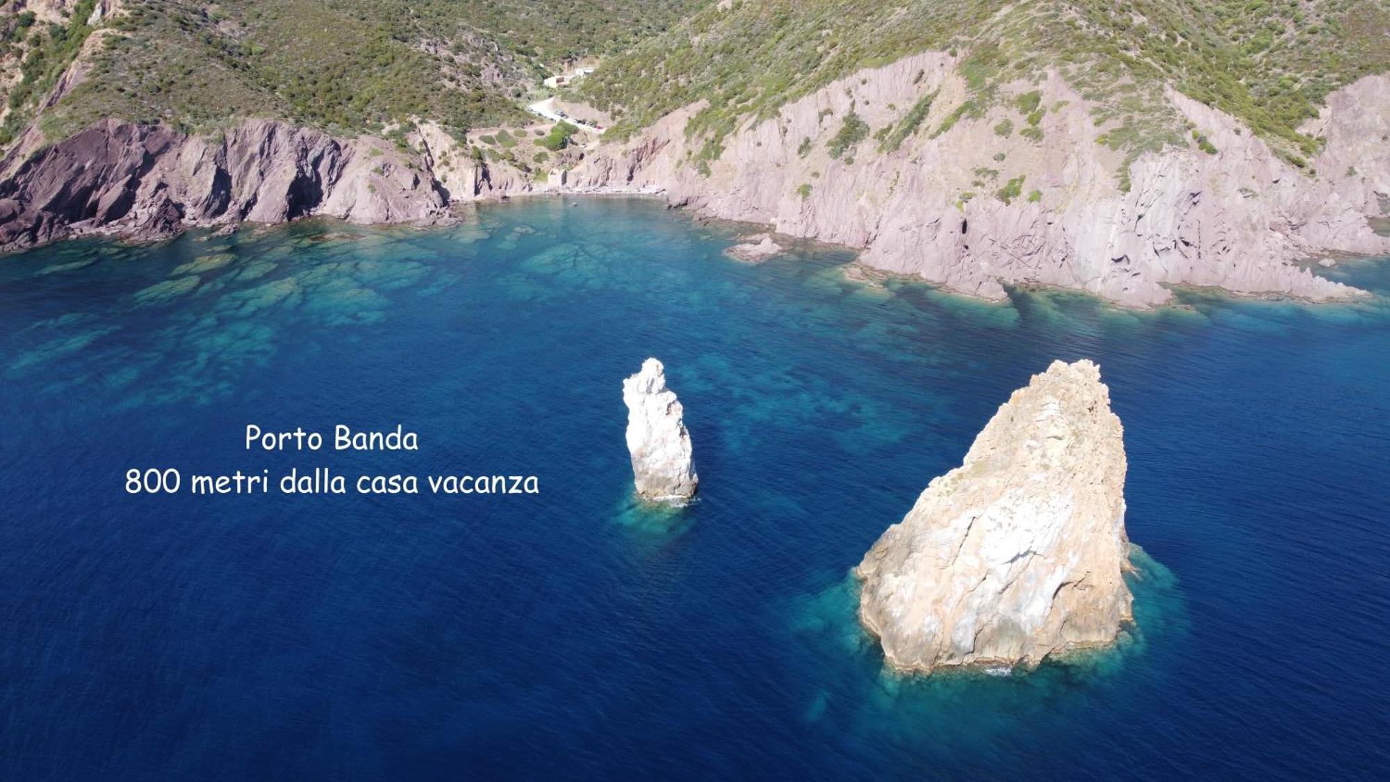 L'Incanto Tanca Piras Nebida Luaran gambar