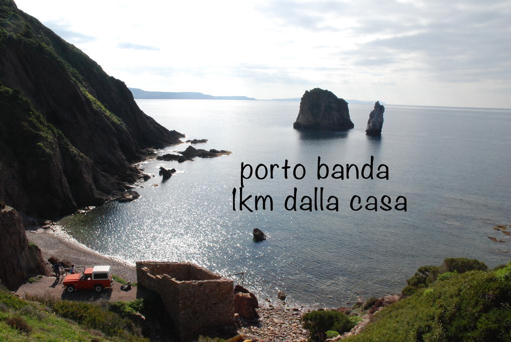 L'Incanto Tanca Piras Nebida Luaran gambar