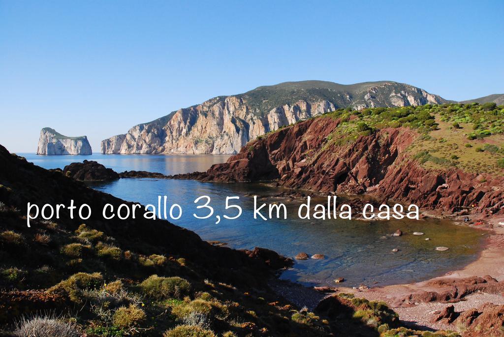 L'Incanto Tanca Piras Nebida Luaran gambar